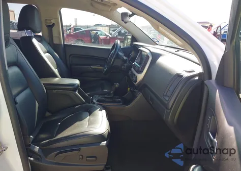 2018 GMC Canyon Slt z USA, uszkodzony, nr VIN 1GTG5DEN0J1232511